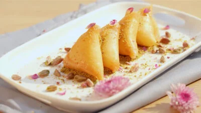 Sweet Sambosa